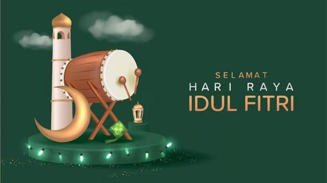 Hari Raya Idul Fitri 1445 Hijriah